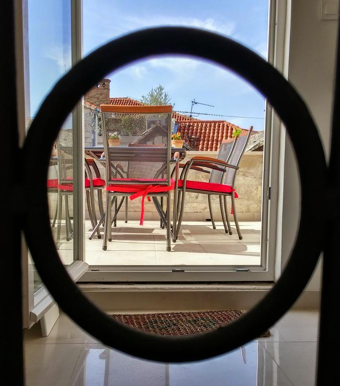 Apartman Sv Petar Stari U Centru Splita Esterno foto