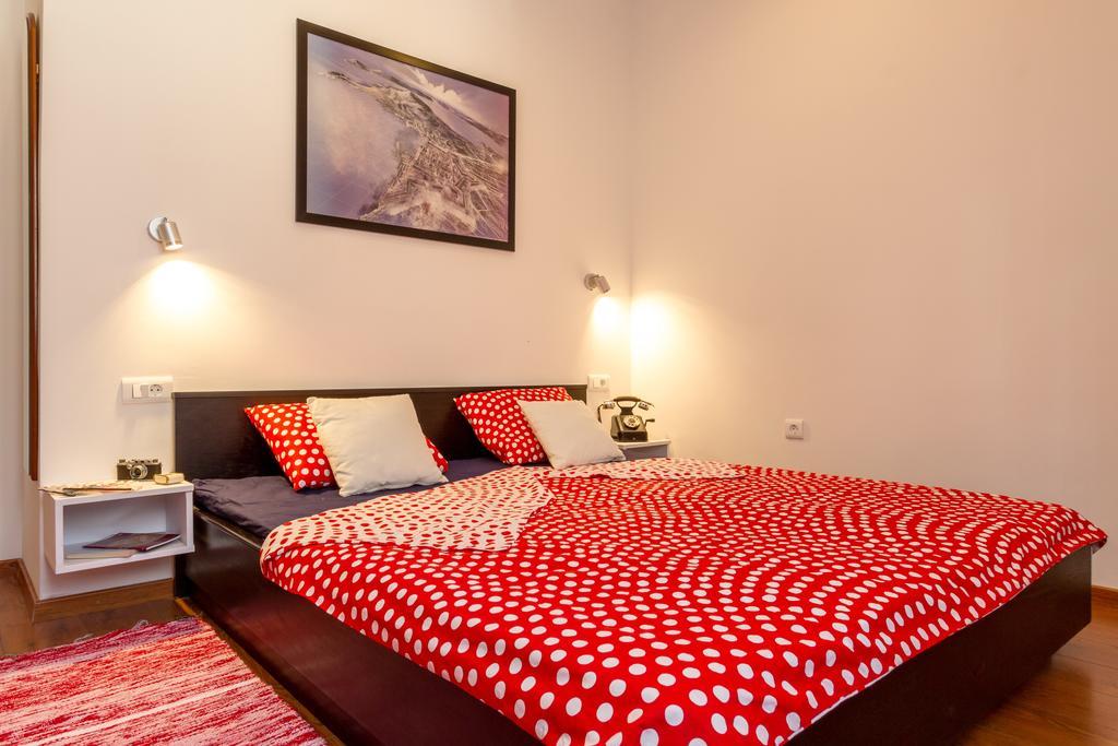 Apartman Sv Petar Stari U Centru Splita Esterno foto