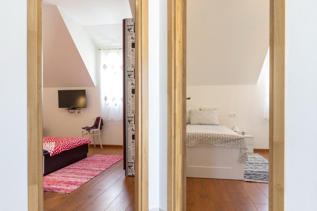 Apartman Sv Petar Stari U Centru Splita Esterno foto