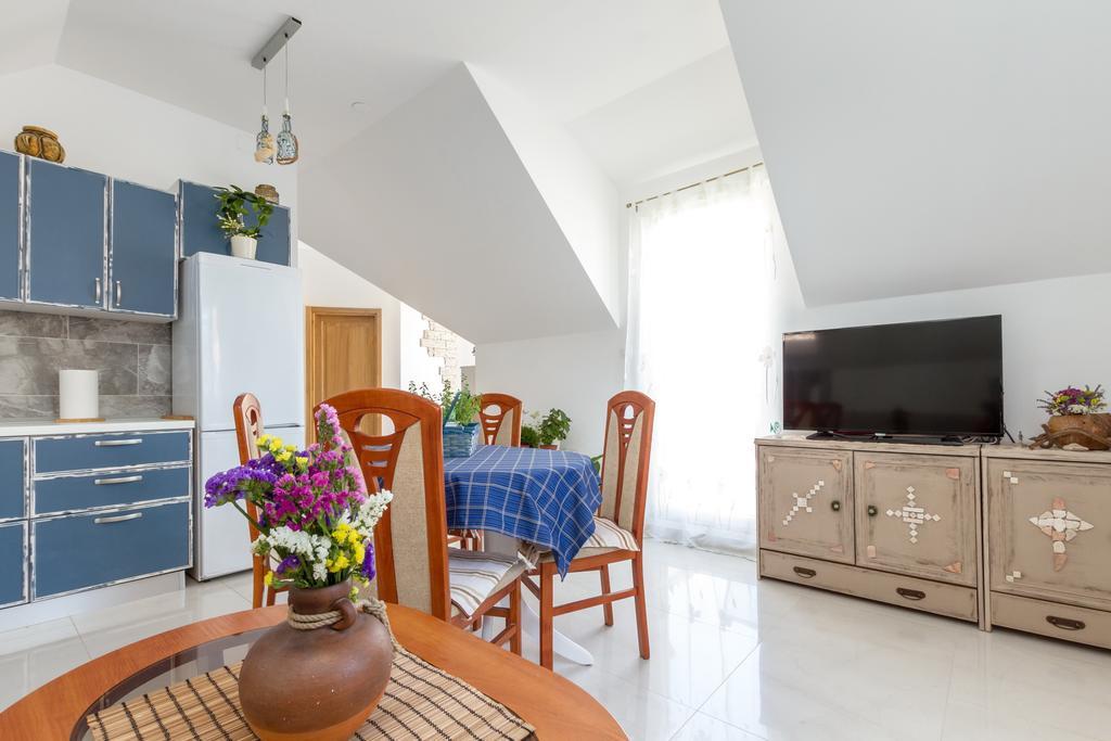 Apartman Sv Petar Stari U Centru Splita Esterno foto