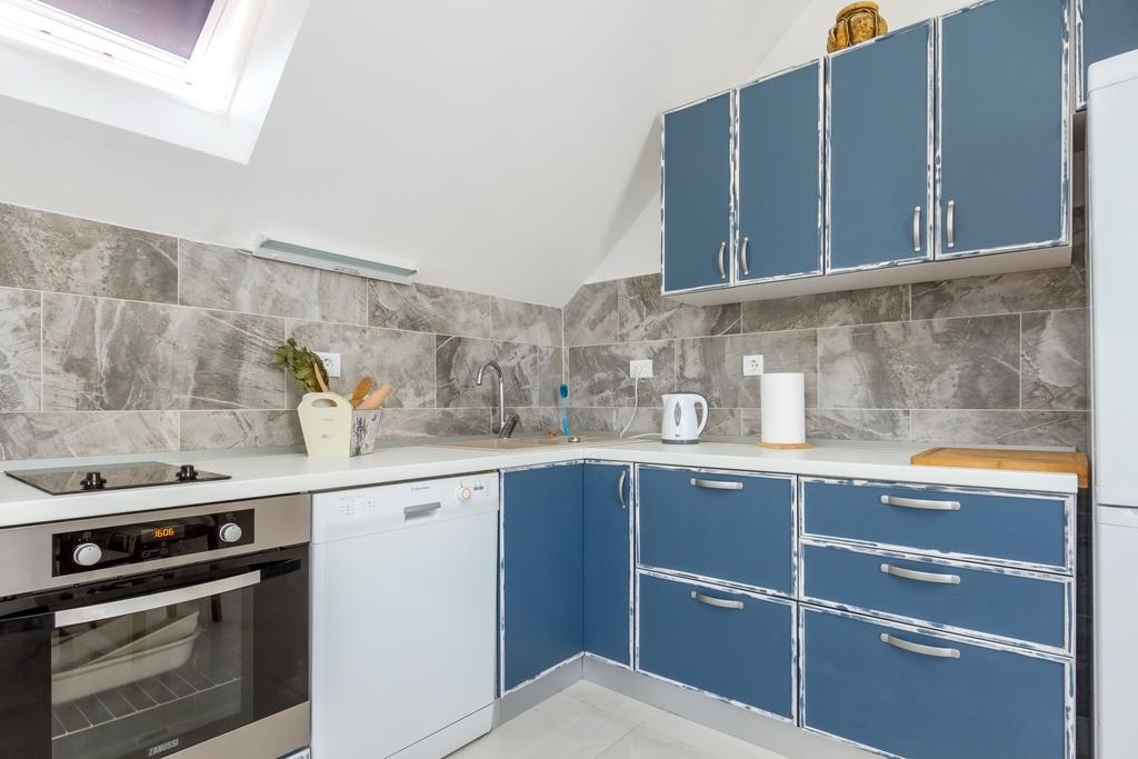 Apartman Sv Petar Stari U Centru Splita Esterno foto
