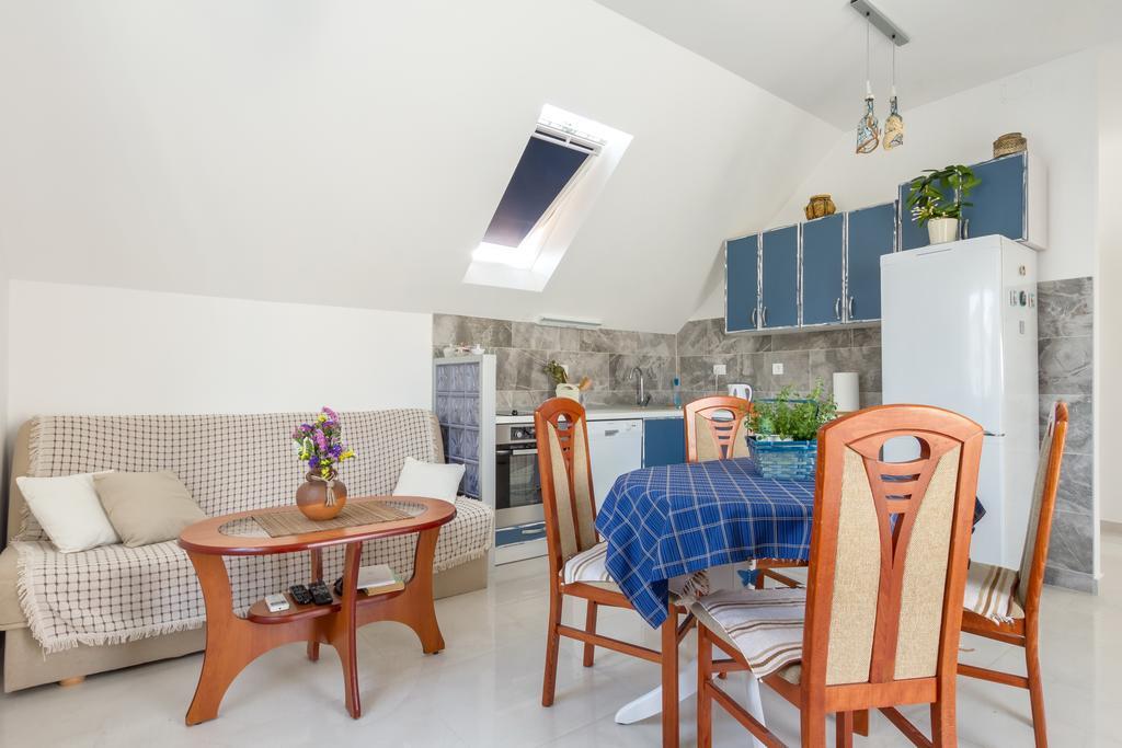 Apartman Sv Petar Stari U Centru Splita Esterno foto