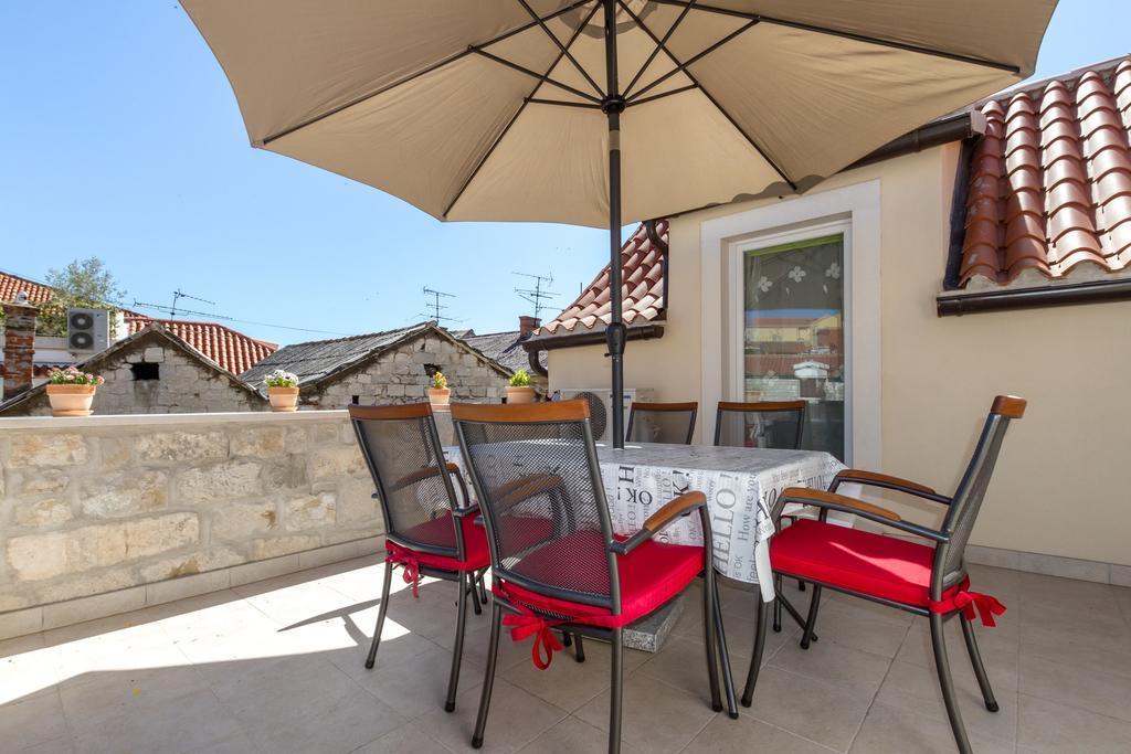 Apartman Sv Petar Stari U Centru Splita Esterno foto